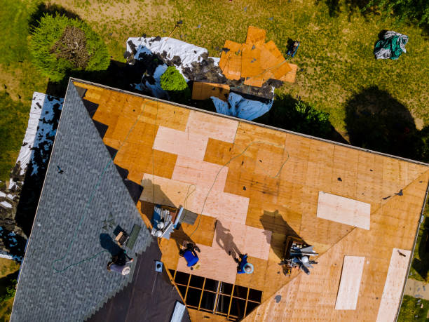 Residential Roof Replacement in Spring Valley, AZ